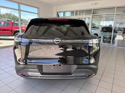 2026 Nissan Murano SL