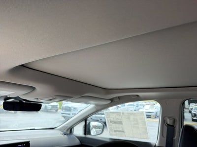 2027 Nissan Murano DARK ARMOR