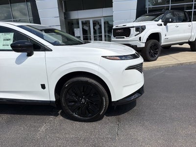 2027 Nissan Murano DARK ARMOR
