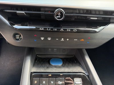2027 Nissan Murano DARK ARMOR