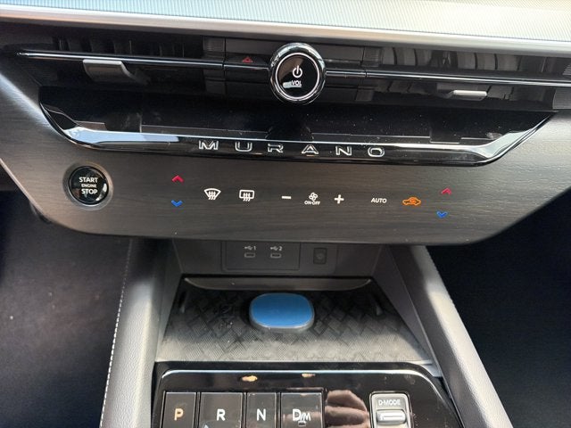 2027 Nissan Murano DARK ARMOR