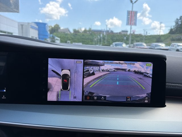 2027 Nissan Murano DARK ARMOR