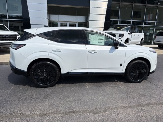 2027 Nissan Murano DARK ARMOR