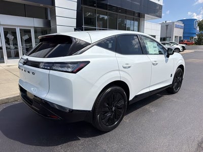 2027 Nissan Murano DARK ARMOR