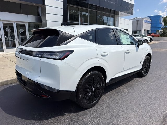 2027 Nissan Murano DARK ARMOR