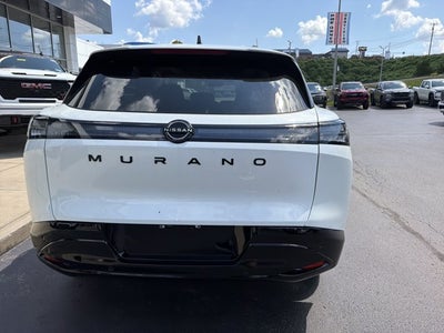 2027 Nissan Murano DARK ARMOR
