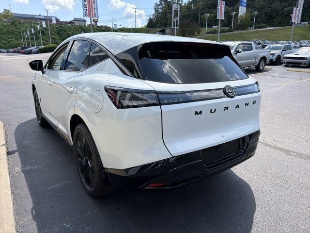 2027 Nissan Murano DARK ARMOR