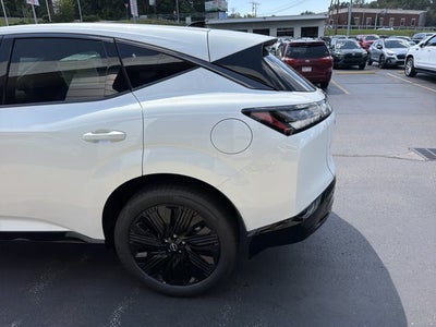 2027 Nissan Murano DARK ARMOR