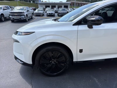 2027 Nissan Murano DARK ARMOR