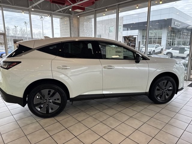2025 Nissan Murano SL