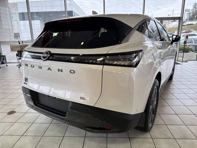 2025 Nissan Murano SL