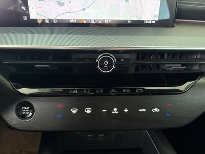 2025 Nissan Murano SL