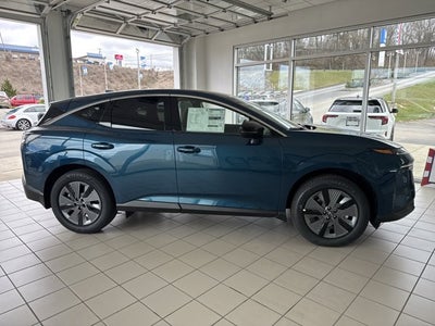 2025 Nissan Murano SL