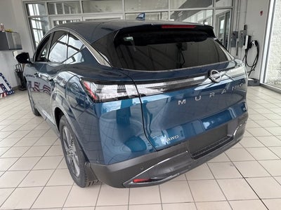 2025 Nissan Murano SL