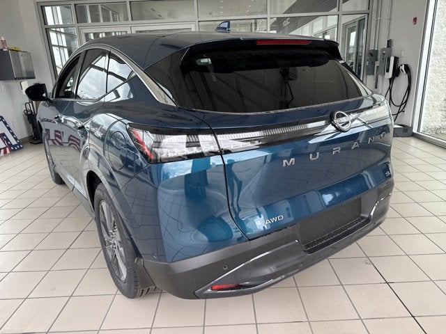 2025 Nissan Murano SL