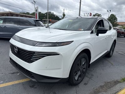 2025 Nissan Murano SL