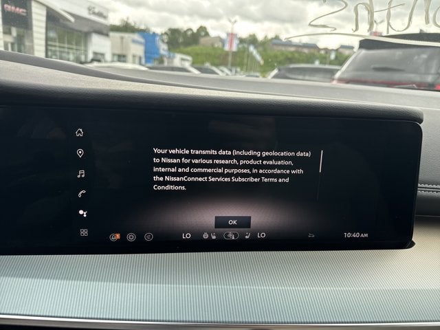 2025 Nissan Murano SL