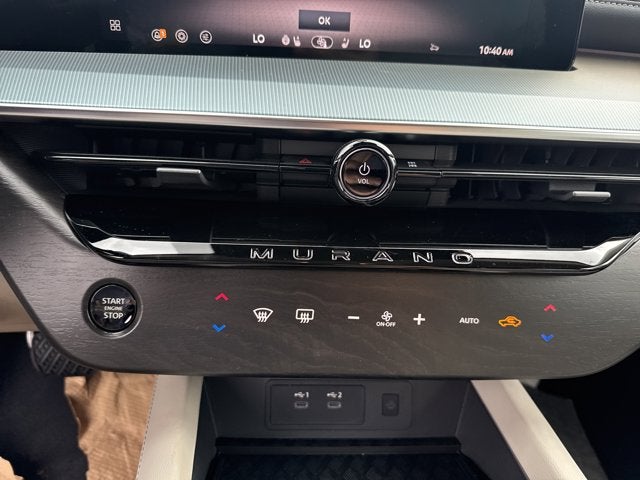 2025 Nissan Murano SL