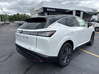 2025 Nissan Murano SL