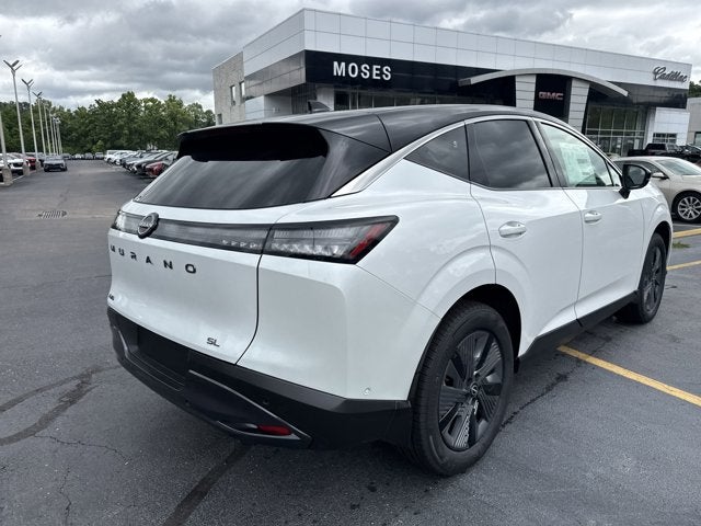2025 Nissan Murano SL