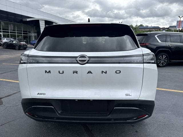 2025 Nissan Murano SL