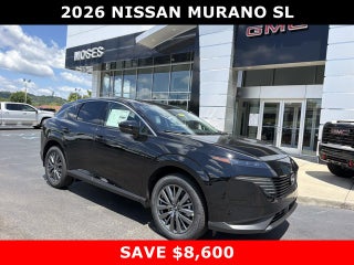 2026 Nissan Murano SL