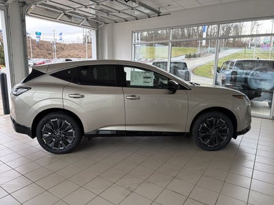 2026 Nissan Murano Platinum