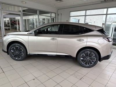 2026 Nissan Murano Platinum