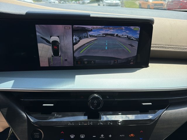2026 Nissan Murano Platinum
