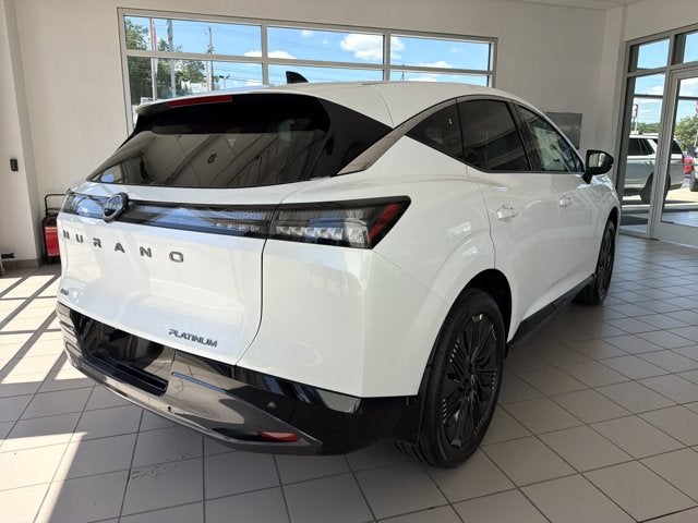 2026 Nissan Murano Platinum