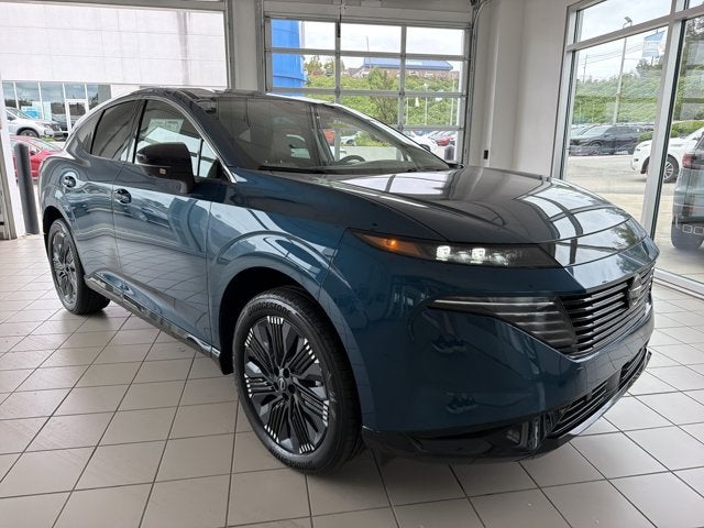 2027 Nissan Murano Platinum