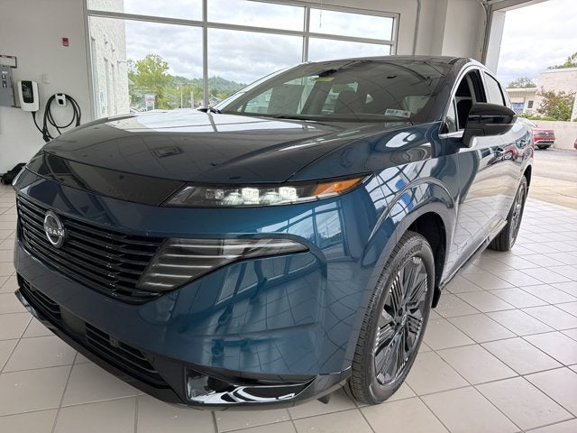 2027 Nissan Murano Platinum