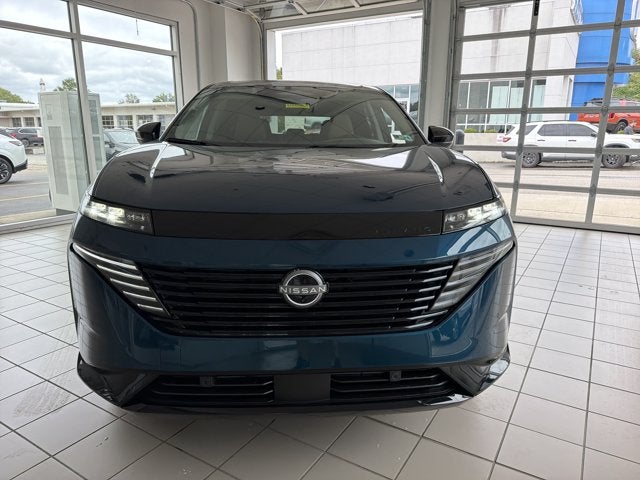 2027 Nissan Murano Platinum