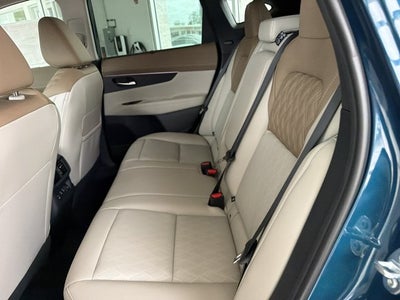 2027 Nissan Murano Platinum