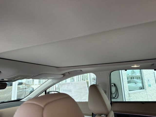 2027 Nissan Murano Platinum
