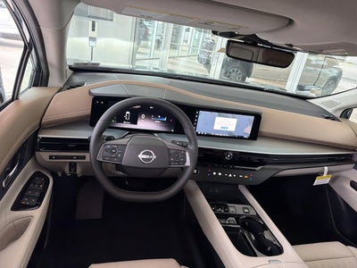 2027 Nissan Murano Platinum
