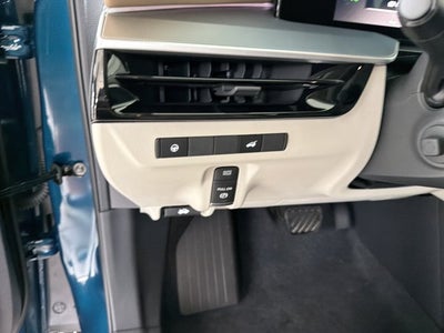 2027 Nissan Murano Platinum