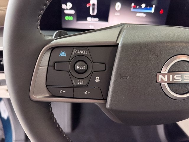 2027 Nissan Murano Platinum