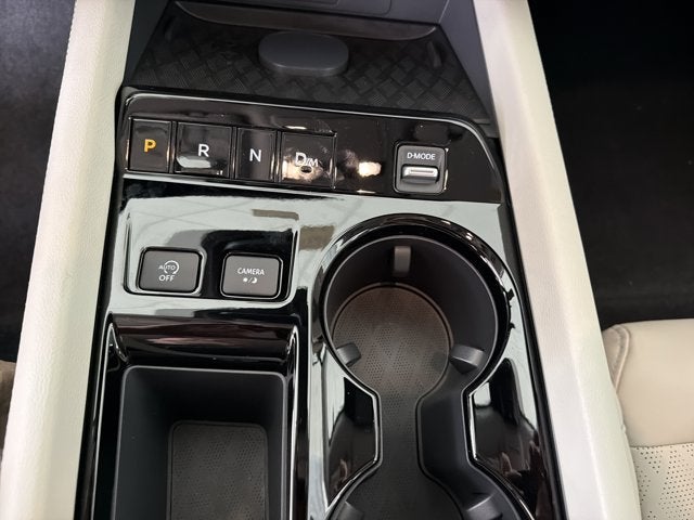 2027 Nissan Murano Platinum