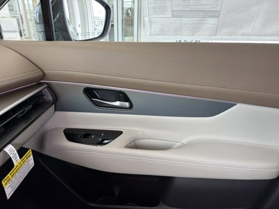 2027 Nissan Murano Platinum