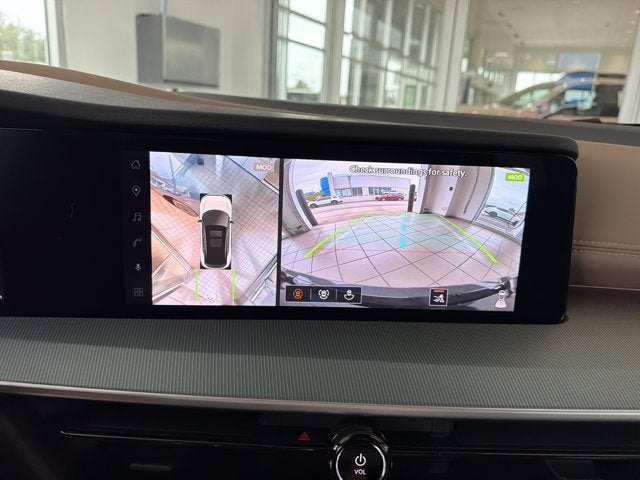 2027 Nissan Murano Platinum