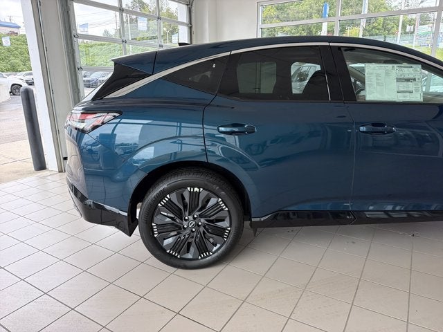 2027 Nissan Murano Platinum