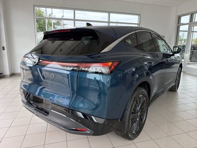 2027 Nissan Murano Platinum
