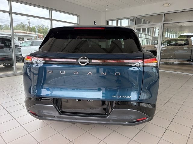 2027 Nissan Murano Platinum