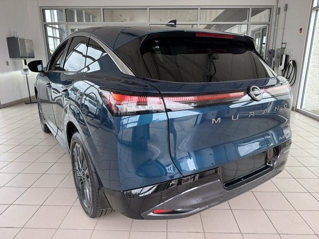 2027 Nissan Murano Platinum