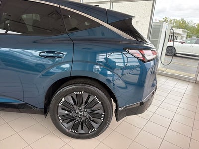 2027 Nissan Murano Platinum