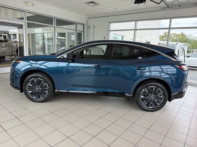 2027 Nissan Murano Platinum