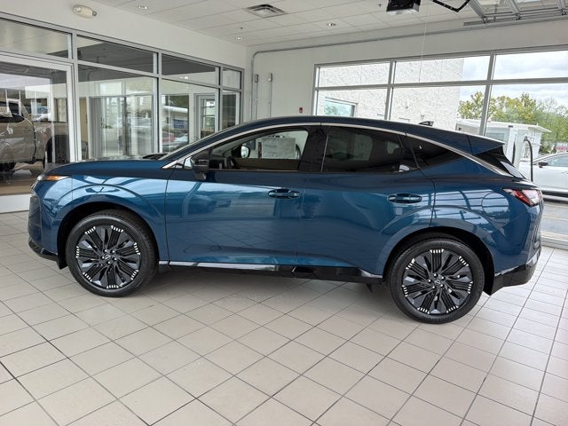 2027 Nissan Murano Platinum
