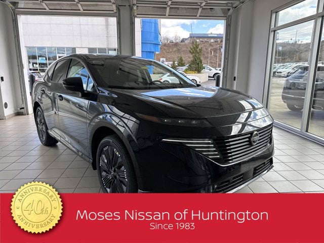 2025 Nissan Murano Platinum