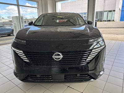 2025 Nissan Murano Platinum